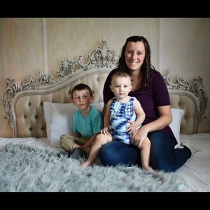 Meet your Posher, Amber